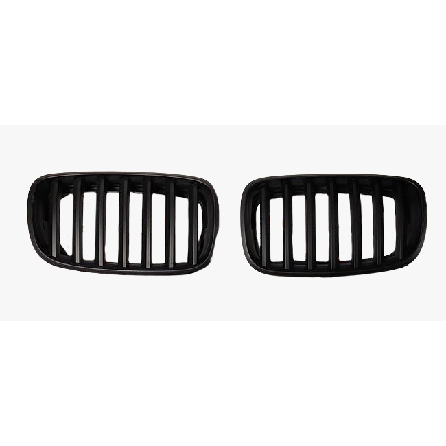 Alu Felne - Gril maska BMW:E46 2001-2004